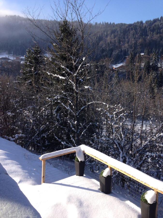 Chalet Chamois Villa Morzine Exterior foto